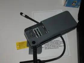 5650a Tif Automatic Halogen Leak Detector In Case - Free Shipping #3
