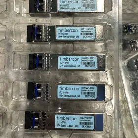 El-11-07001 Timbercon Sfp Electric Loopback Brand New Inch Lot Of 16