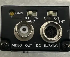 Bv6386ac Tokyo Electronic Industry Type Ccd Camera #2