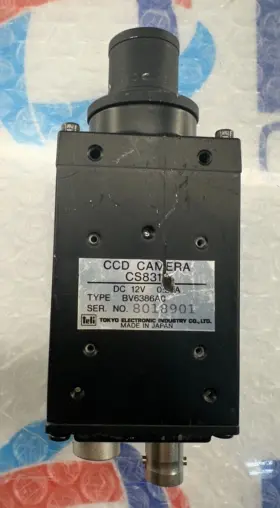 Bv6386ac Tokyo Electronic Industry Type Ccd Camera