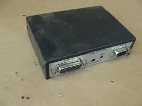 Cs8541v-04 Toshiba Ccd Camera Control Unit Type Tk6250a7 04 12vdc 0.25a