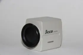 Jk-tu53h Toshiba 3ccd Industrial Camera Head Inch New
