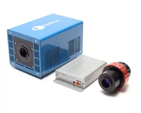 2255s Triwave Ec701 Multispectral Camera With Sensoray Model