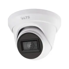 Cmht1782-28f Tsl Lts Hd Tvi/ahd/cvi/cvbs 8.29mp 2.8mm Wide Lens 197ft Ir Turret C