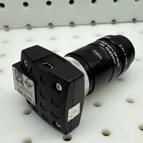 Ui-1555le-c-hq Ueye Machine Vision Camera With Kowa Hr F2.8/50mm Lens A1