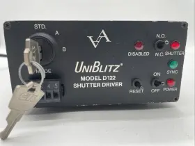 D122 Uniblitz Model Shutter Driver
