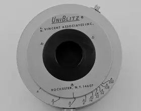 Vs25s4t0 Uniblitz Electronic Shutter #2