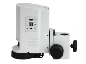 14710-ts Unitrons Unitron Zoomhd Digital Macro Zoom Inspection System On Track Stand #2