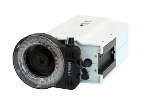 14710-ts Unitrons Unitron Zoomhd Digital Macro Zoom Inspection System On Track Stand #3