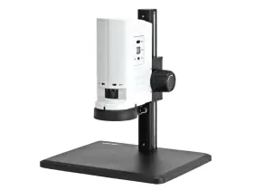 14710-ts Unitrons Unitron Zoomhd Digital Macro Zoom Inspection System On Track Stand
