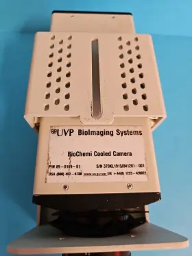89-0169-01 Uvp Bioimaging Systems Biochem-v Cooled Camera Fujinon-tv Lens #2