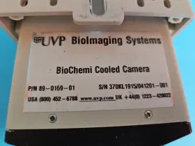 89-0169-01 Uvp Bioimaging Systems Biochem-v Cooled Camera Fujinon-tv Lens #3