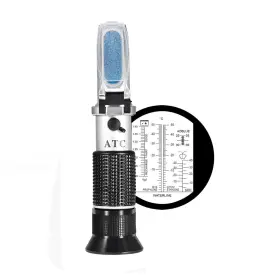Vlt075 V-resourcing Antifreeze Refractometer Hand-held Anti Freeze Tester For Car