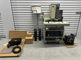 Nt3300profiling Veeco Wyko Nt3300 System. Parts