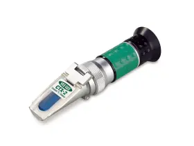 Ctx-2 Veegee Vee Gee Scientific Handheld Refractometer With Antifreeze/coolant Scal