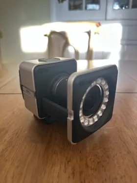Ve22-n-0089 Vicon Veto Camera V2.2 High Resolution 2.2 Mpx Fast Fps Compact Motion Capture