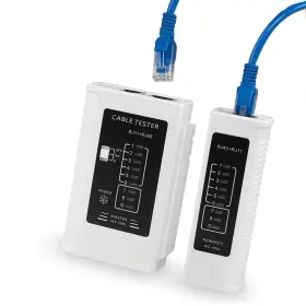 Vinet 750904907591 Rj45 Cable Tester Network Ethernet Wire Test Tool For Lan Gold