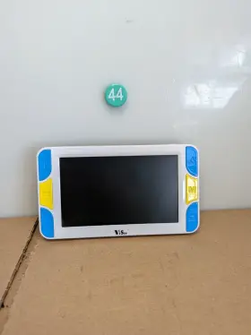 Lvm-500 Visee Portable 5 Inch Lcd Handheld Video Magnifier Low Vision