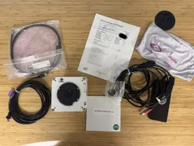 1010l Vision Research Phantom Veo High Speed Camera