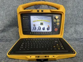 Vcam-5 Vivax-metrotech Monitor Model Only No Sewer Camera Reel Included