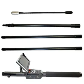 500dvr Vividia Tvs Pole Telescopic Inspection Camera 23 0.88m To 4.6m Long
