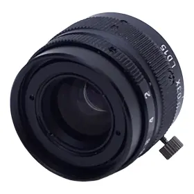 Vs-ld15 Vs Technology Distortionless Macro Lens 15mm 1 2.0 Aperture C Mount