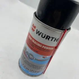 886102712 W Rth Leak Tracing Powder 7.5 Oz Free Shipping