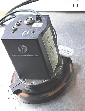241407 Warranty Spectral Instruments 850 Ccd Camera Xray Hts Lab Astrono Astronomy Free Ship