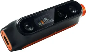 Fhl-d435i Waypondev Depth Camera With 6dof Imu And 360 Degree Rplidar Sensor