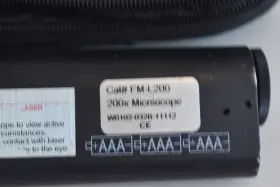 Fm-l200 Westover Scientific 200x Fiber Microscope #2