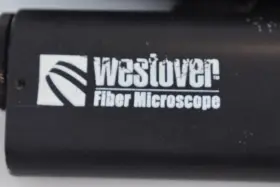 Fm-l200 Westover Scientific 200x Fiber Microscope #3