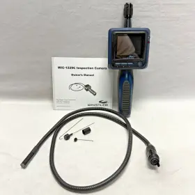 Wic-1269c Whistler Inspection Camera Color Display With Manual/accessories Tested