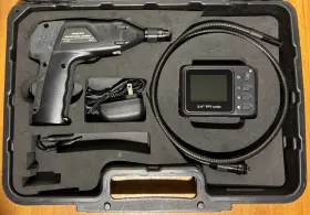 Nl-8807 Wireless Inspection Camera Nl8807 With Lcd Color Monitor And Case