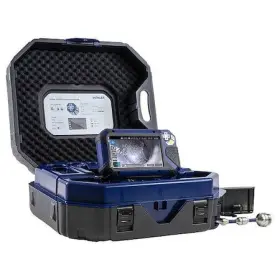11303 Wohler Inspection Camera Display 7 Inch Cordless