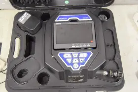 Vis-250 Wohler Vis 250 Pipe Sewer Drain Inspection Video Camera Please Read S17