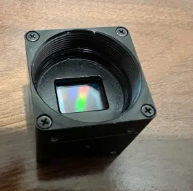 Mc031cg-sy-fl Ximea Mc031cg-sy 3.2mp Usb3.0 Xiq Color Machine Vision Camera Global Shutter