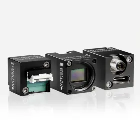 Mu051cg-sy-tc Ximea Usb3.1 Subminiature Camera 5.1 Mp #3