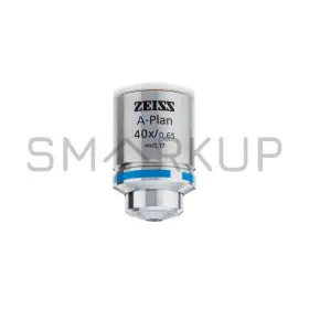 421061-9910-000 Zeiss 40x/0.65 New In Box A-plan Ph2 Microscope Lens