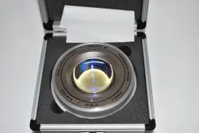 6024-0444-11 Zygo Transmission Sphere 4 Inch F/0.75 With Case- Pn New Iwj49 #2