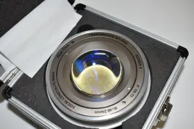 6024-0444-11 Zygo Transmission Sphere 4 Inch F/0.75 With Case- Pn New Iwj49 #3