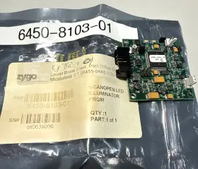 6450-8103-01 Zygo Ametek %canopen Led Illuminator Turret Board Oem New