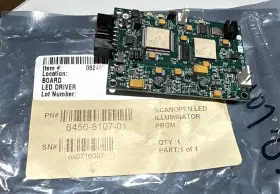 6450-8107-01 Zygo Ametek Canopen Led Illuminator Turret Board Oem New