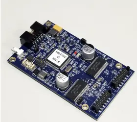 6450-8109-01 Zygo Ametek Profiler Dual Motor Drive Turret Board Oem New