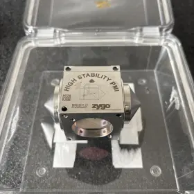 8080-0331-01 Zygo High Stability Pmi W 2x Retroreflectors