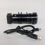Flir / Point Grey Chameleon Digital Camera CMLN-13S2M-CS W Computar H6Z0812. Fixed Price $310.00.