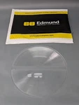 Edmund Optics 32-595 Aspheric Fresnel Lens 10.4" Diameter, 8" Fl, 3259500175. Fixed Price $104.49.