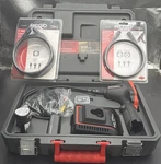 Barely Used Ridgid 55898 Micro CA-350 Inspection Camera Kit, 3.5" Monitor Size. Fixed Price $499.99.