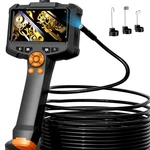 Daxiongmao Endoscope Camera With Light, 1080P Hd Borescope 16.4 Ft, Black. Fixed Price $59.94.