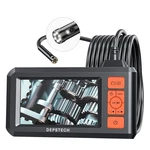 Depstech Dual Lens Industrial Endoscope, 1080P Digital Borescope Inspection Came. Fixed Price $75.52.