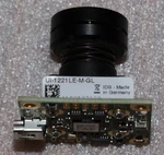 Ids Ueye UI-1221LE-M-GL Industrial Machine Vision Camera Usb 4.5MM F1.6 1/3 Lens. Fixed Price $89.00.